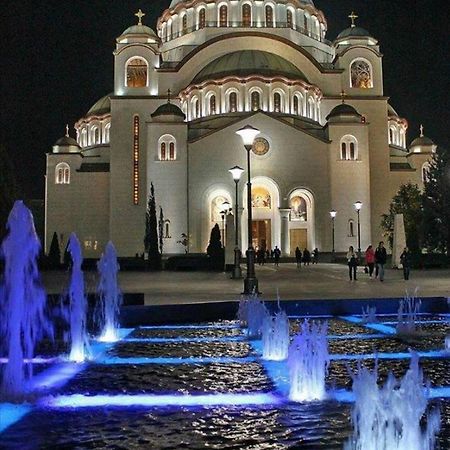 Gardos Apartment Белград Екстериор снимка