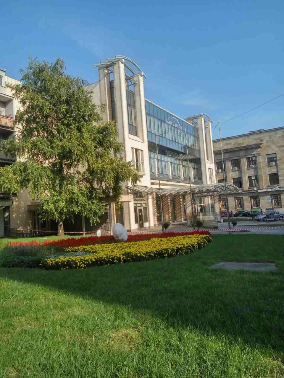 Gardos Apartment Белград Екстериор снимка